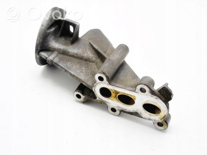 Peugeot 406 Support de filtre à huile 9652410310