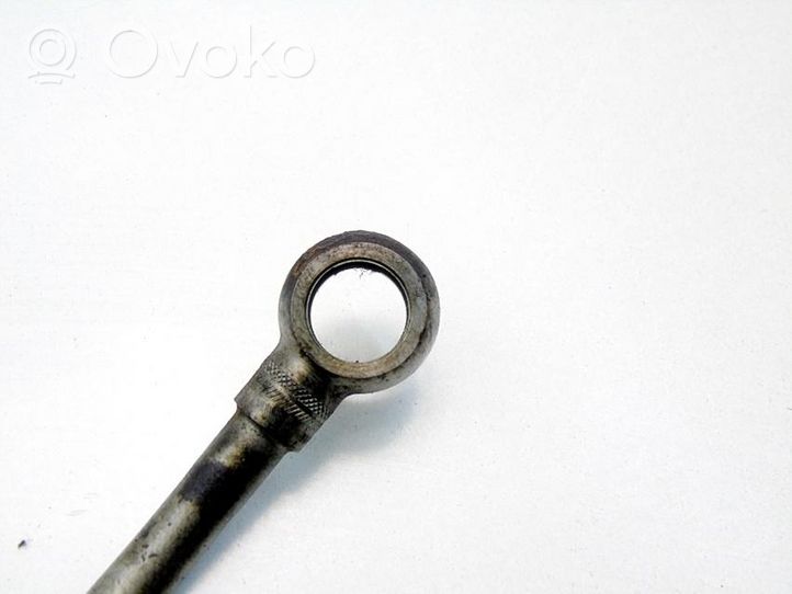 Volvo S40 Tubo flessibile mandata olio del turbocompressore turbo 8653781