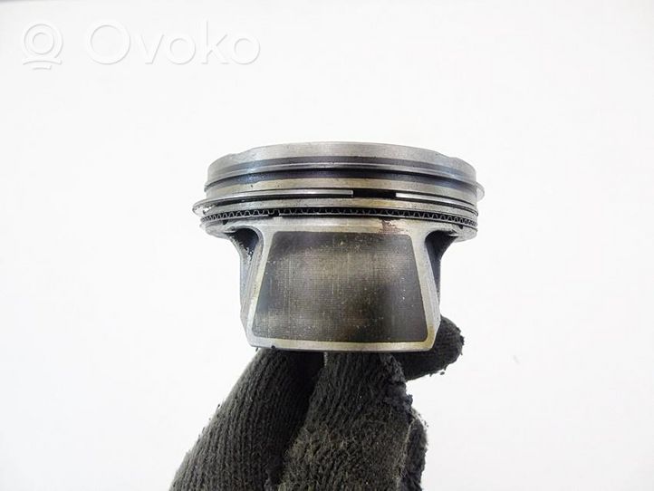 Opel Astra K Piston with connecting rod N232D