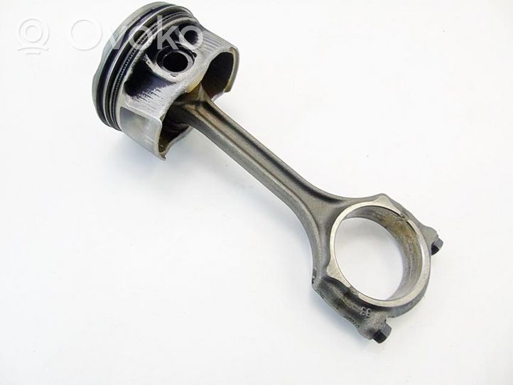 Opel Astra K Piston with connecting rod N232D