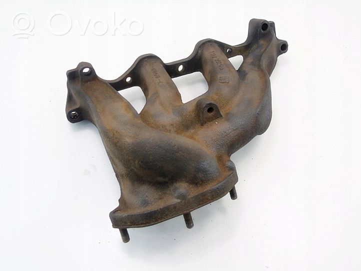 Opel Kadett D Exhaust manifold 90106467