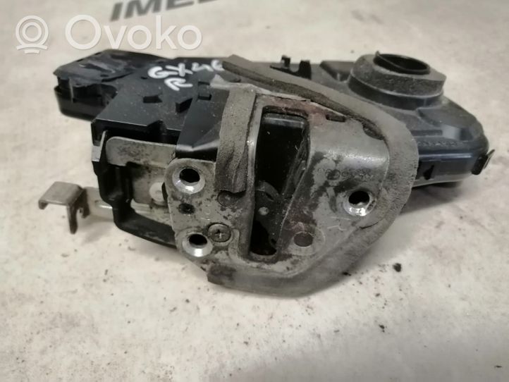 Toyota Land Cruiser (J150) Serrure 01001225