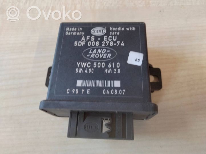 Land Rover Range Rover L322 Module d'éclairage LCM YWC500610