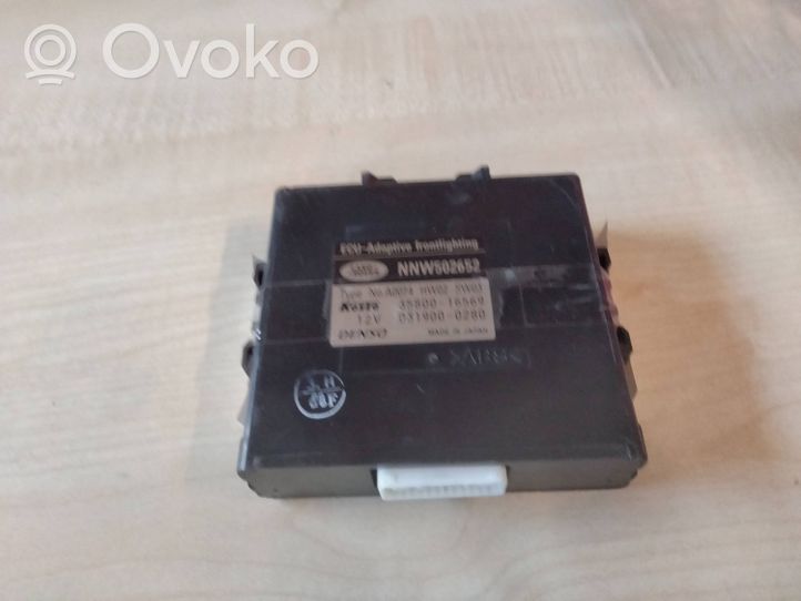 Land Rover Discovery 3 - LR3 Unité de commande, module ECU de moteur NNW502652