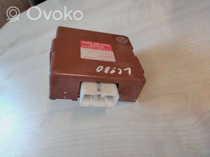 Toyota Land Cruiser (J100) Durų elektronikos valdymo blokas 8974160230