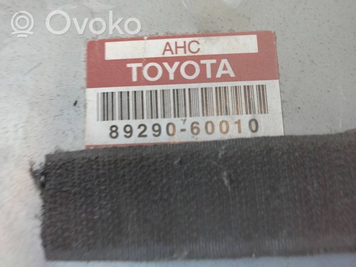 Toyota Land Cruiser (J100) Sterownik / Moduł zawieszenia pneumatycznego 8929060010