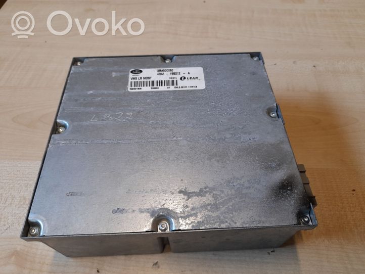 Land Rover Range Rover L322 Amplificatore XRA500060