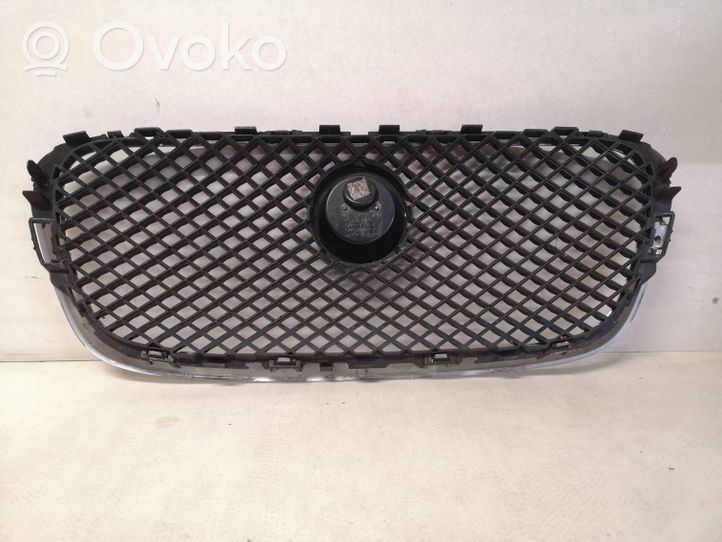 Jaguar XF Front grill 8X23BA100AE