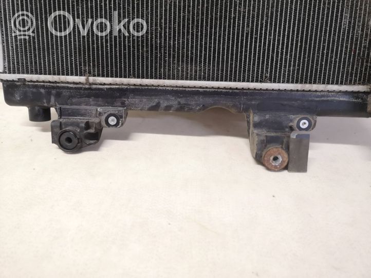 Toyota Land Cruiser (J150) Radiatore di raffreddamento 1640030300