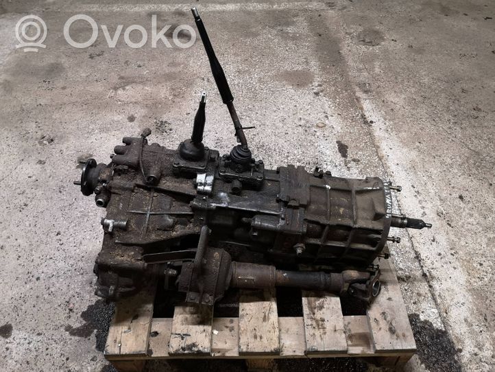 Toyota 4 Runner N120 N130 Manual 5 speed gearbox 