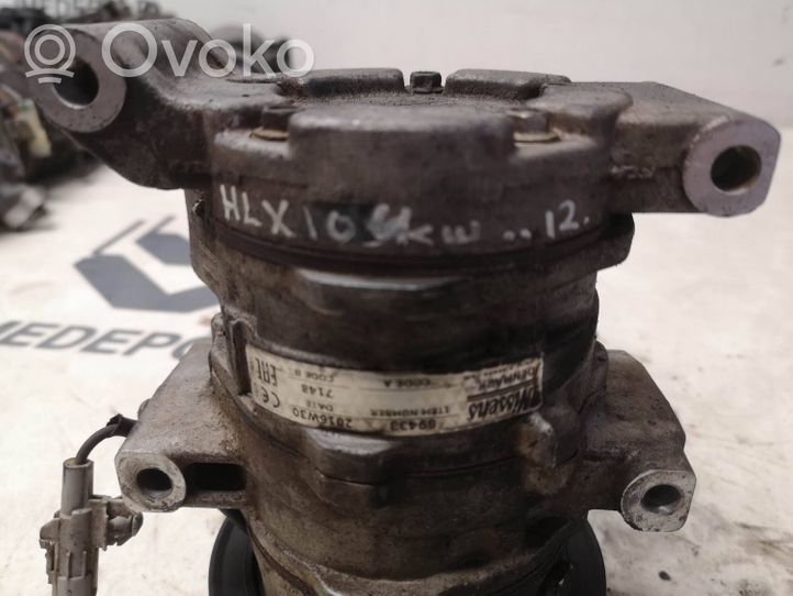 Toyota Hilux (AN10, AN20, AN30) Ilmastointilaitteen kompressorin pumppu (A/C) 883200K340