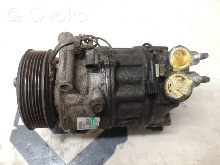 Land Rover Discovery 4 - LR4 Ilmastointilaitteen kompressorin pumppu (A/C) 9X2319D629DA