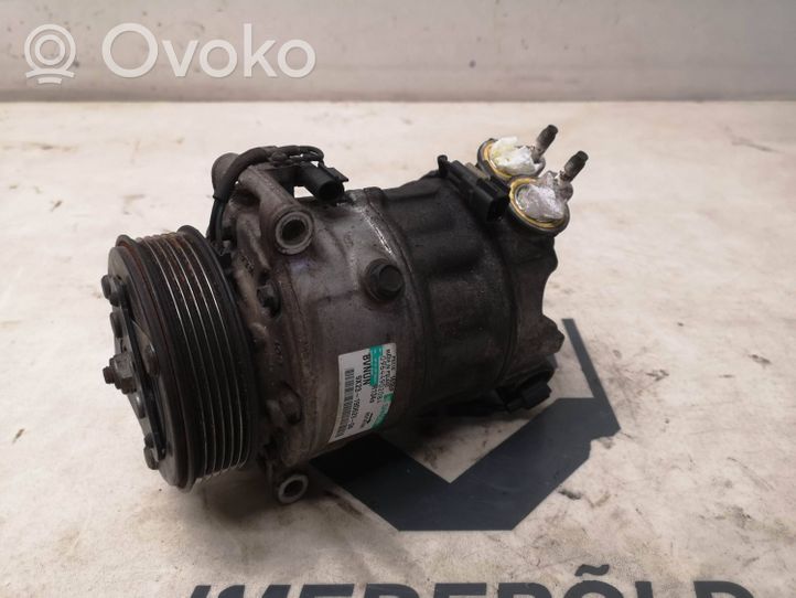 Land Rover Range Rover Sport L320 Compressore aria condizionata (A/C) (pompa) 9X2319D629DA