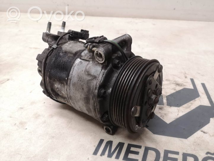 Land Rover Range Rover Sport L320 Compressore aria condizionata (A/C) (pompa) 9X2319D629DA