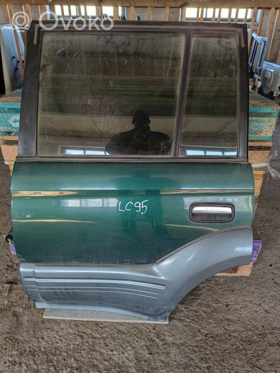 Toyota Land Cruiser (HDJ90) Rear door 