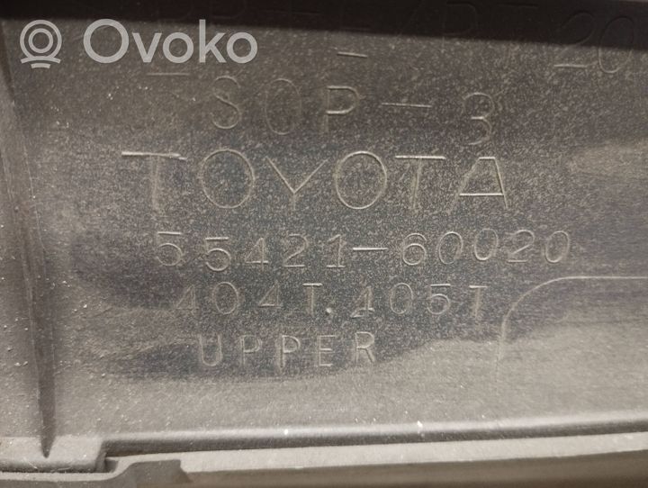Toyota Land Cruiser (HDJ90) Cruscotto 5542160020