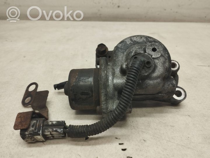 Toyota Land Cruiser (FJ80) Przełącznik blokady mostu 4145060060