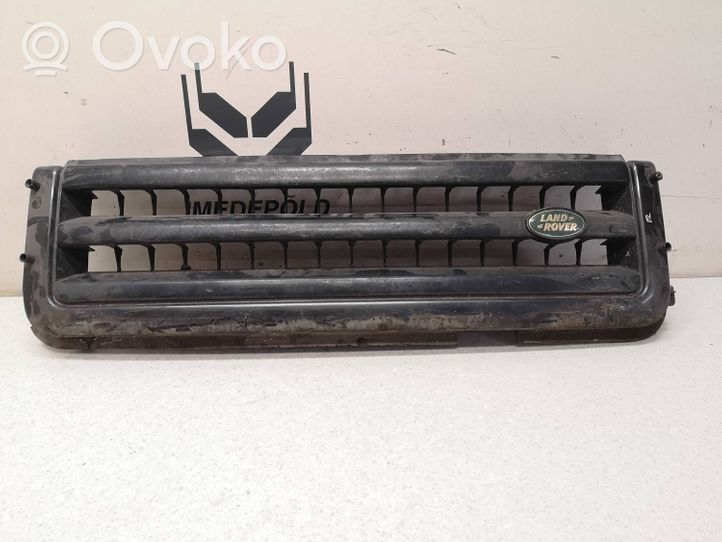 Land Rover Discovery Griglia superiore del radiatore paraurti anteriore AWR3633