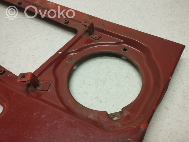 Toyota Land Cruiser (FJ40) Pannello di supporto del radiatore 