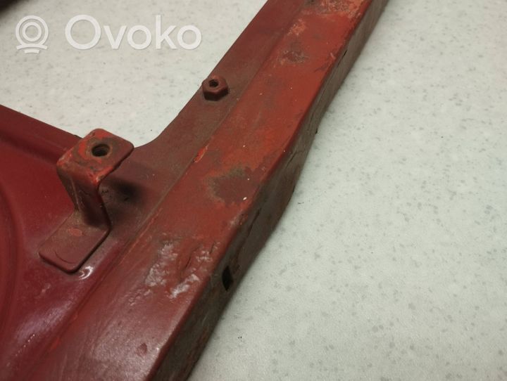 Toyota Land Cruiser (FJ40) Pannello di supporto del radiatore 