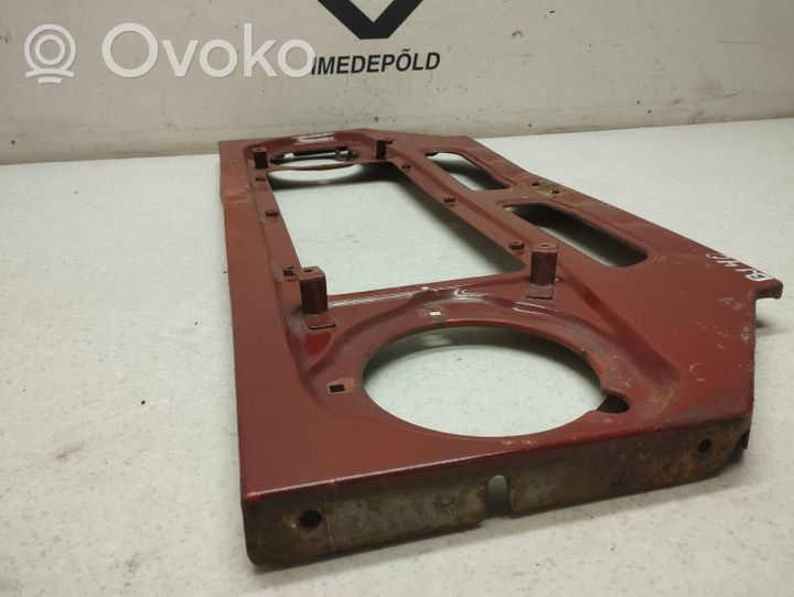 Toyota Land Cruiser (FJ40) Pannello di supporto del radiatore 