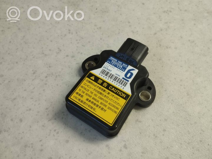 Toyota Land Cruiser (J150) Sensor ESP de aceleración de frecuencia del intermitente 8918348030