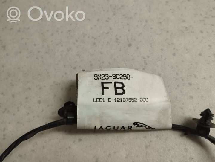 Jaguar XF Faisceau de câbles pour ventilateur de refroidissement 9X238C290FB