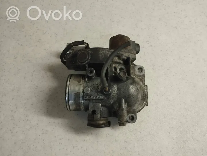 Toyota Land Cruiser (J120) Droselis 26100-30030