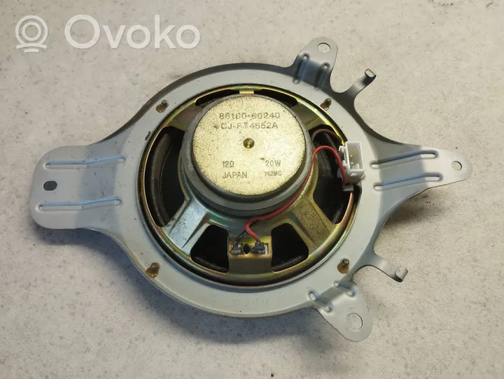 Toyota Land Cruiser (HDJ90) Takaoven kaiutin 8616060240