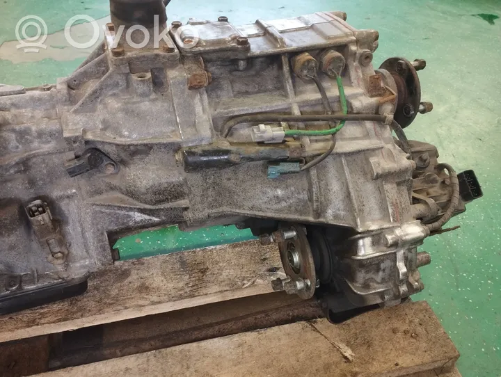 Toyota Land Cruiser (J120) Scatola del cambio automatico 350106A100