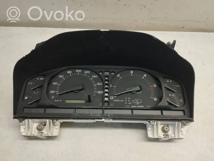 Toyota Land Cruiser (J100) Tachimetro (quadro strumenti) 769397680