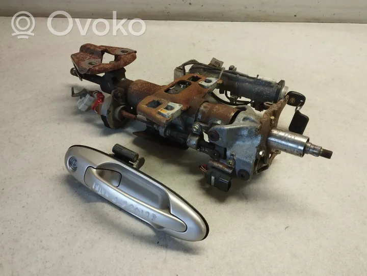 Toyota Land Cruiser (J100) Ohjauspylvään kokoonpano yleisnivel 4528060610