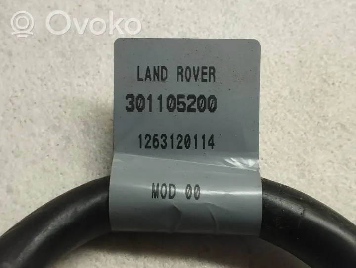 Land Rover Discovery 4 - LR4 Maakaapeli, akku AH2210C679BF