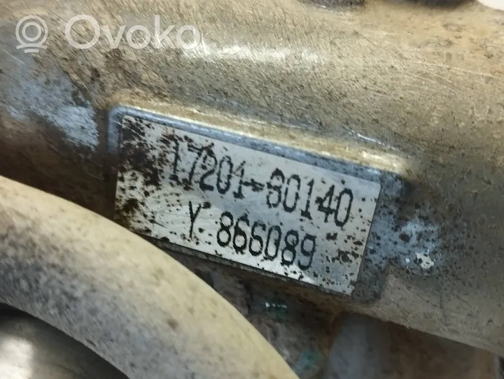 Toyota Hilux (AN10, AN20, AN30) Turboahdin 17201-30140