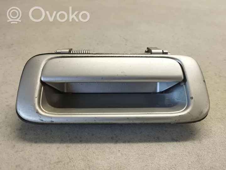 Toyota Land Cruiser (FJ80) Rear door exterior handle 