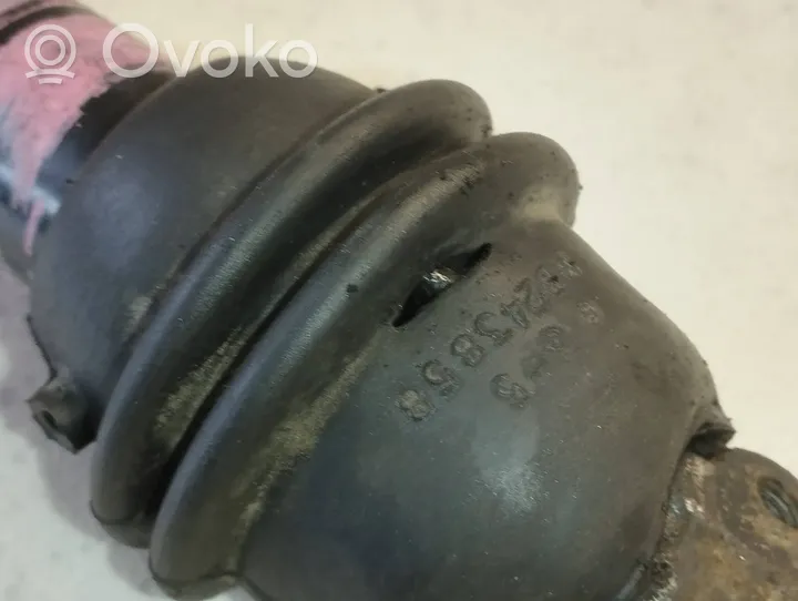 Mitsubishi Pajero Giunto cardanico del piantone dello sterzo MB243858