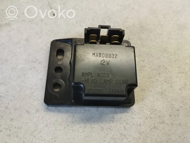 Mitsubishi Pajero Przekaźnik spryskiwaczy lamp MA809932