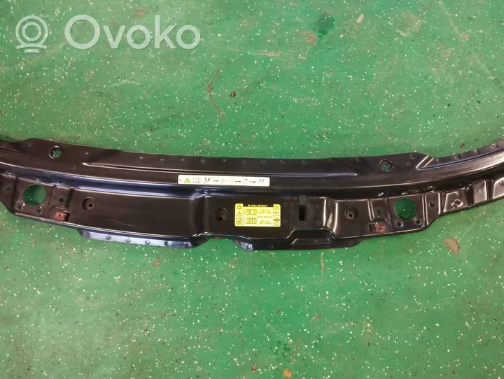 Land Rover Range Rover L322 Staffa del pannello di supporto del radiatore parte superiore 