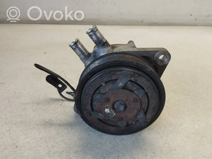 Toyota Land Cruiser (J150) Pompe de circulation d'eau 4181000014