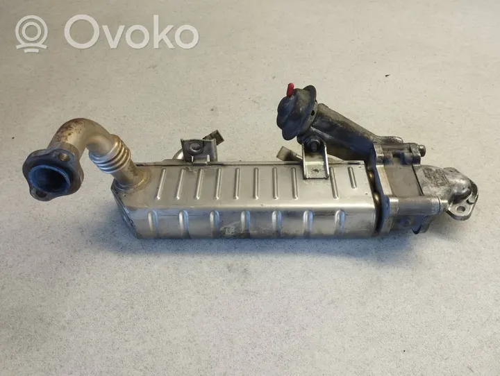 Toyota Land Cruiser (J120) EGR valve cooler 2560130080