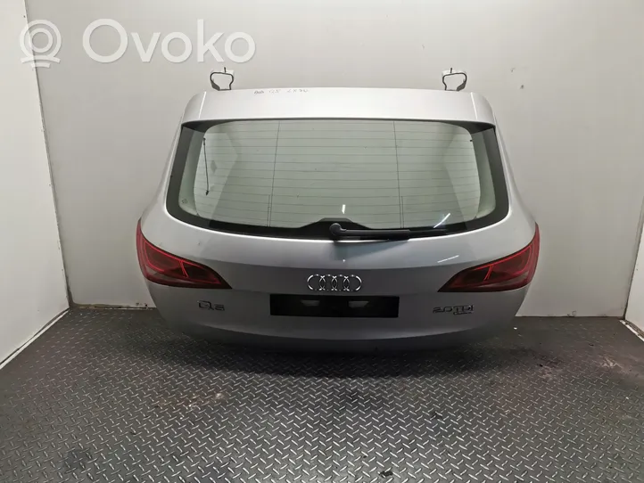 Audi Q5 SQ5 Takaluukun/tavaratilan kansi 