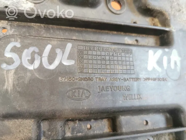 KIA Soul Półka akumulatora 371502K680