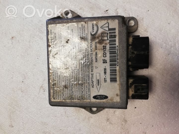 Ford Mondeo Mk III Module de contrôle airbag 1S7T14B056BF