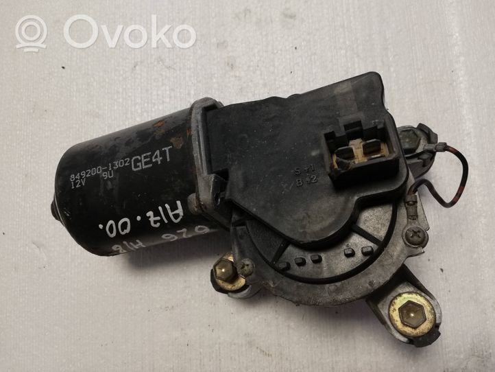 Mazda 626 Moteur d'essuie-glace arrière 8492001302