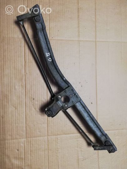 Volkswagen Golf II Front wiper linkage 91955605