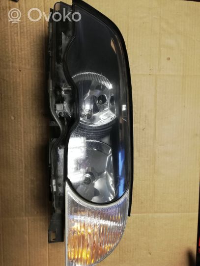 BMW 3 E46 Lampa przednia 6919625