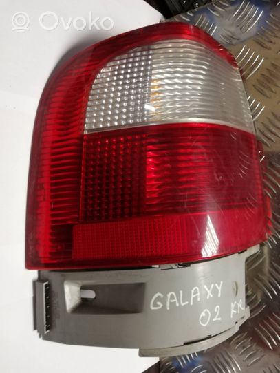 Ford Galaxy Lampa tylna 7M5945095F