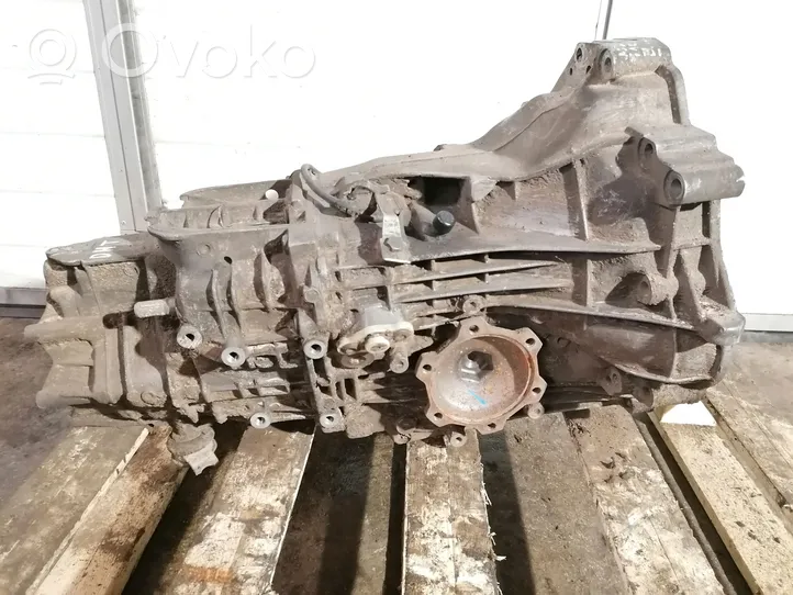 Audi A6 S6 C5 4B Manual 6 speed gearbox DHT