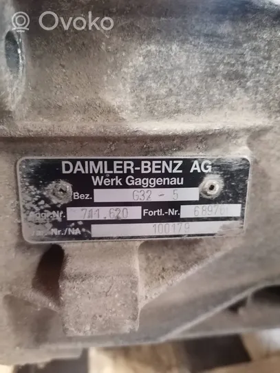 Mercedes-Benz Sprinter W907 W910 Boîte de vitesses manuelle à 5 vitesses 689766