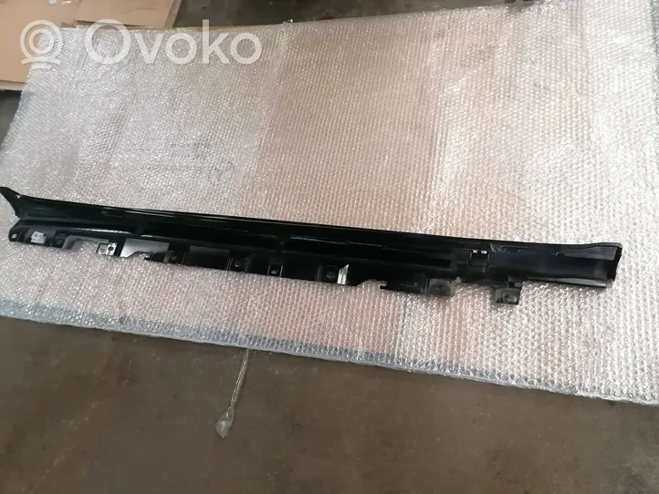 Mercedes-Benz S W223 Sill/side skirt trim A2236901504